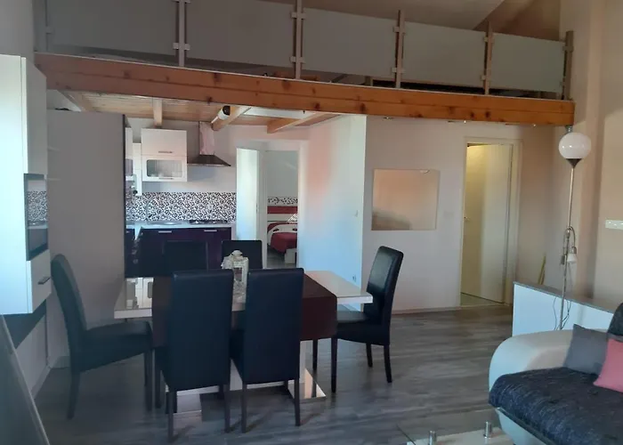 Tonko Apartment